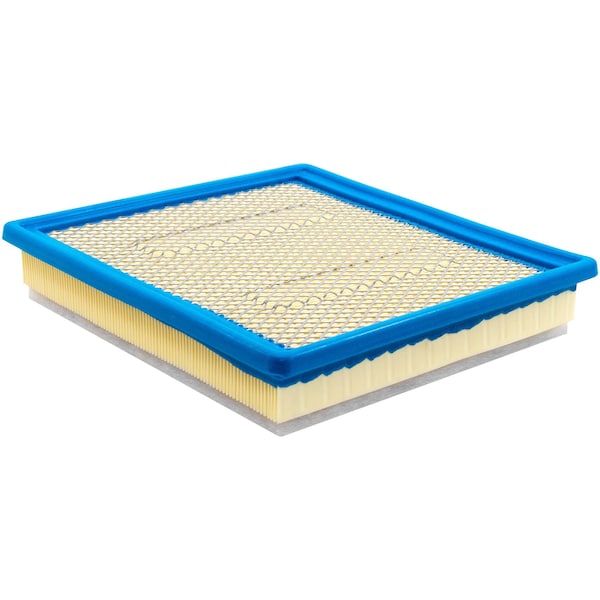 Engine Air Filter, Panel, 1-7/8" H